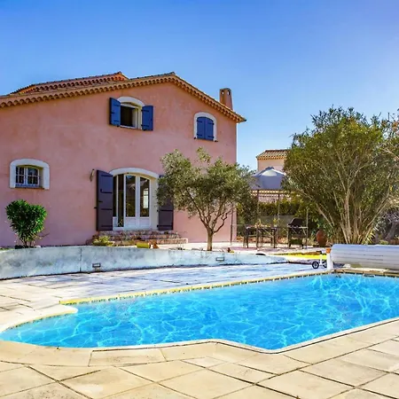 Les Capucines By Villa La Garde (Var)