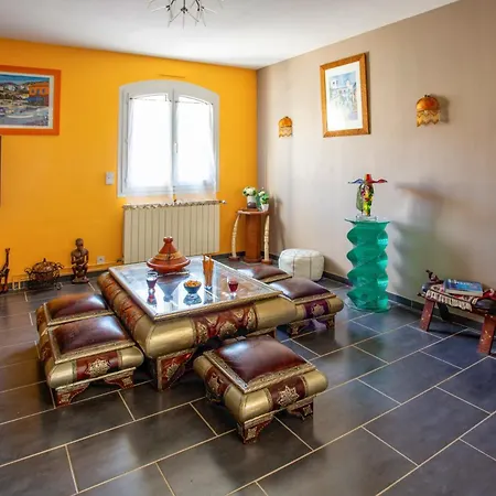 Les Capucines By Villa *