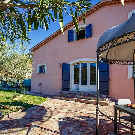 Villa Les Capucines By