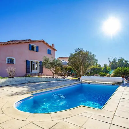 Les Capucines By Villa La Garde (Var)