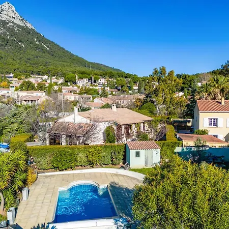 Villa Les Capucines By