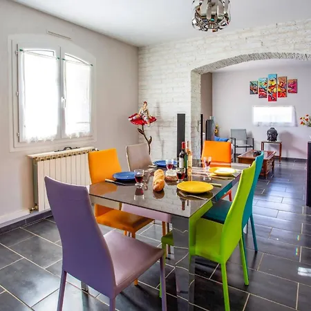 Les Capucines By Villa