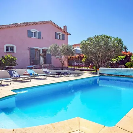 Villa Les Capucines By La Garde (Var)